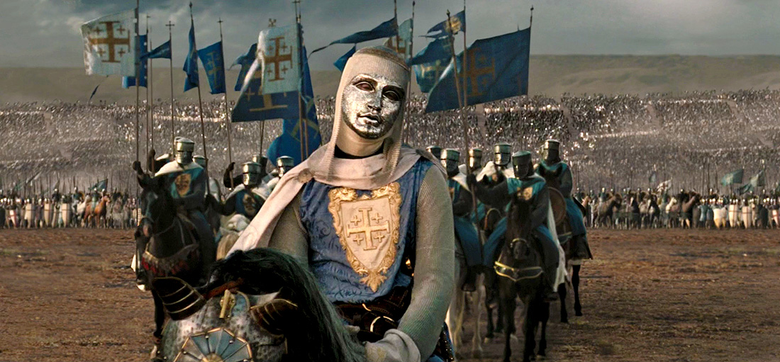 Bugün öğrendim ki: Kingdom of Heaven Directors...